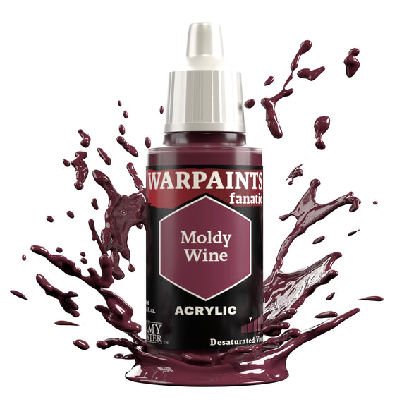 Warpaint Fanatics: Moldy Wine