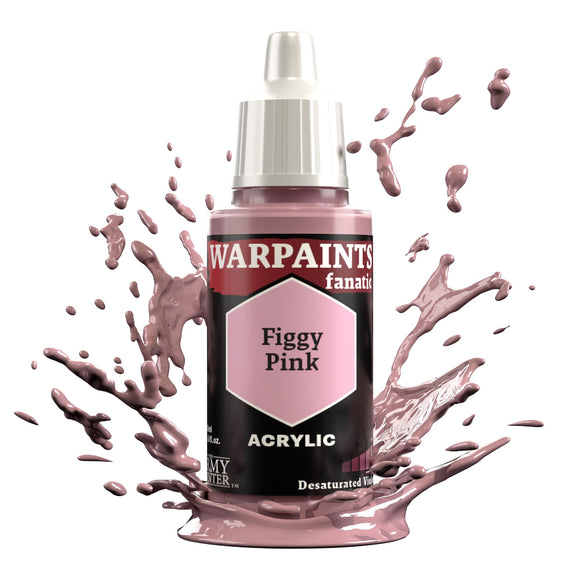 Warpaint Fanatics: Figgy Pink