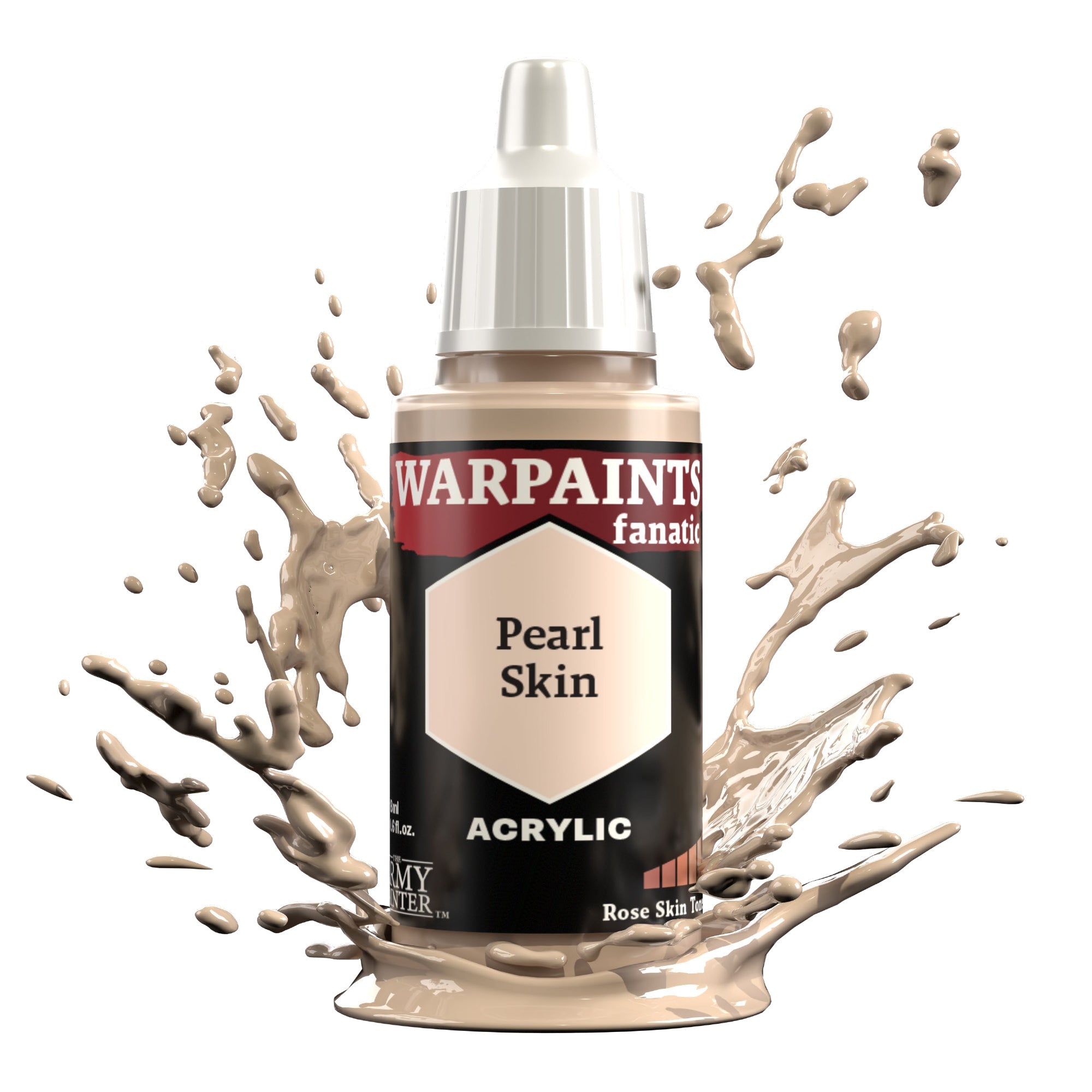 Warpaint Fanatics: Pearl Skin