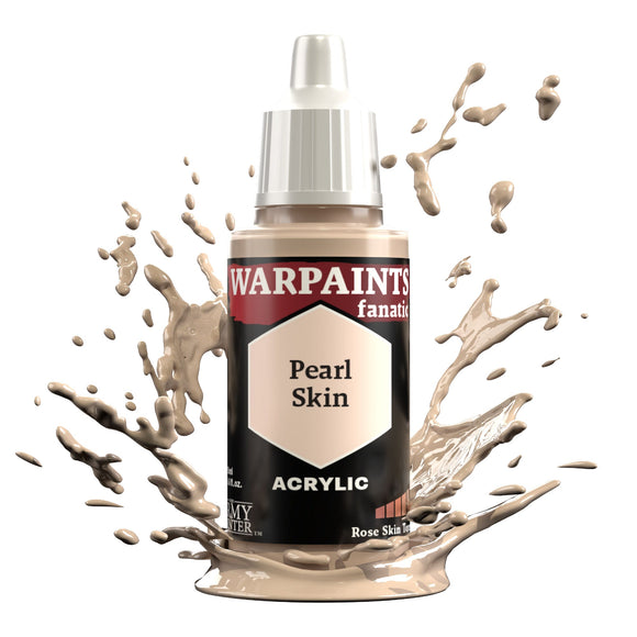 Warpaint Fanatics: Pearl Skin
