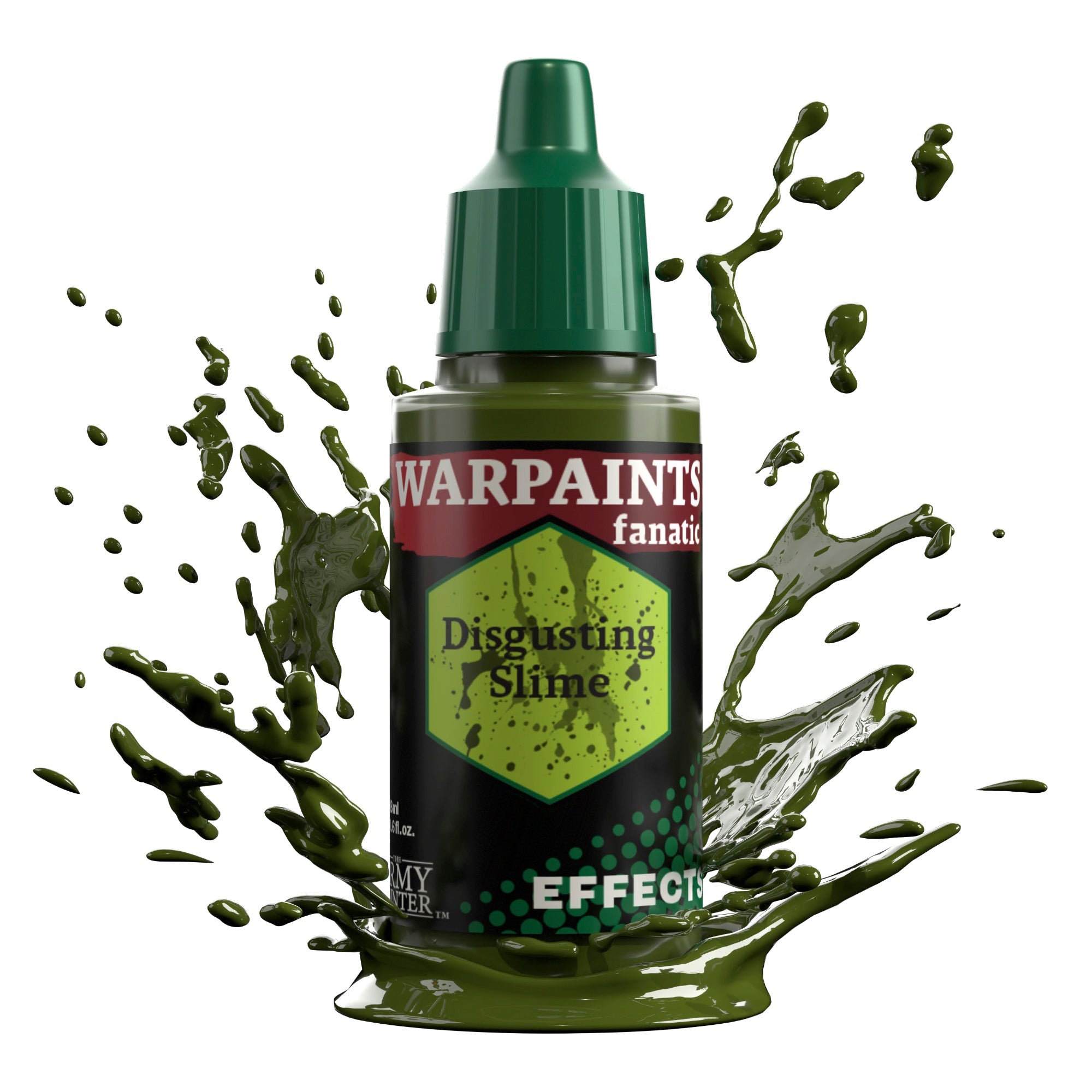 Warpaint Fanatics: Disgusting Slime