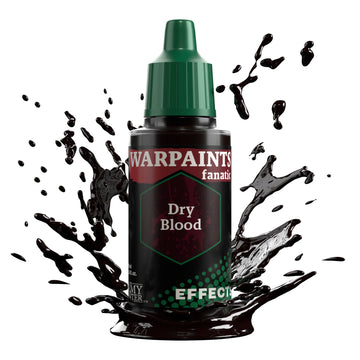 Warpaint Fanatics: Dry Blood