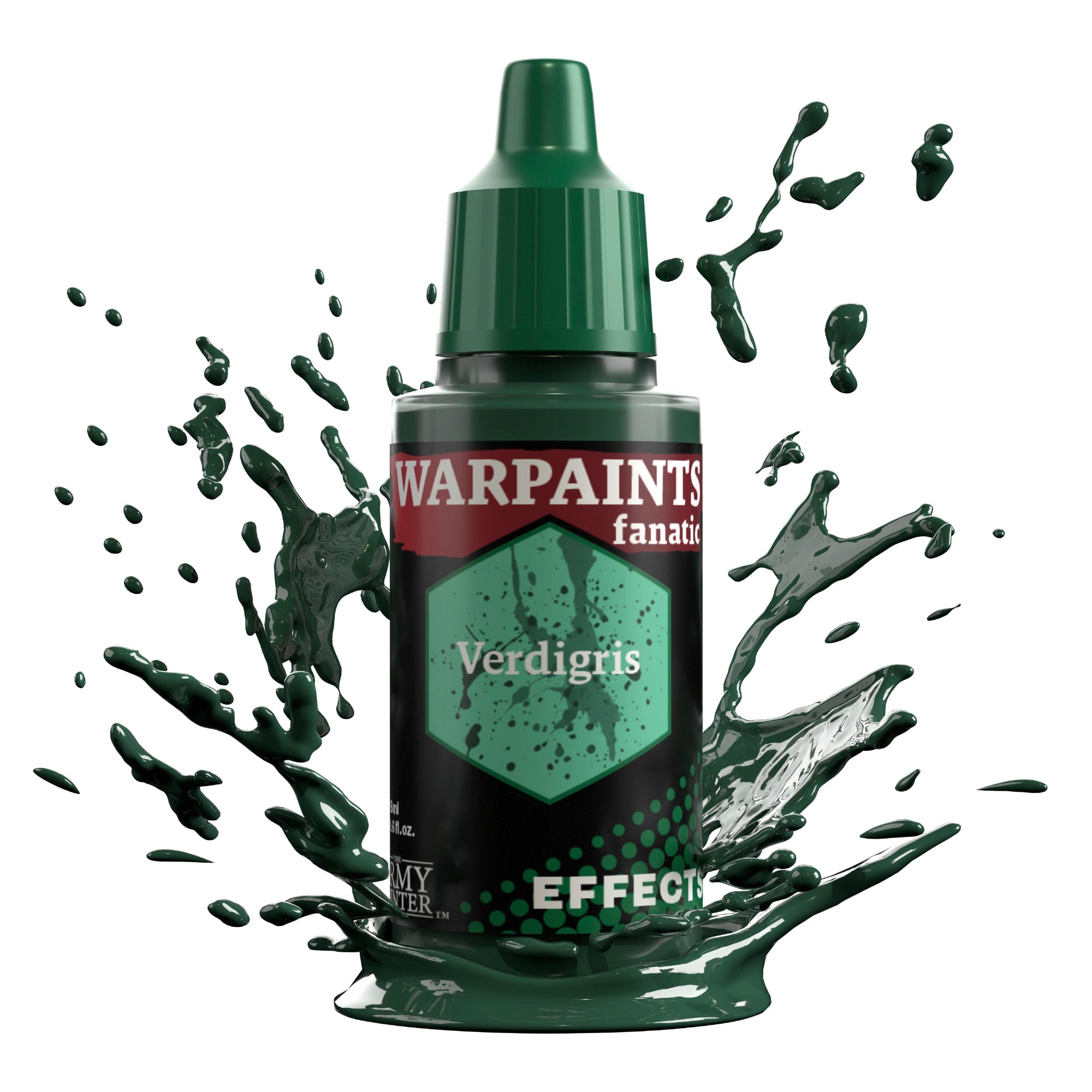 Warpaint Fanatics: Verdigris