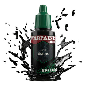 Warpaint Fanatics: Oil Stains