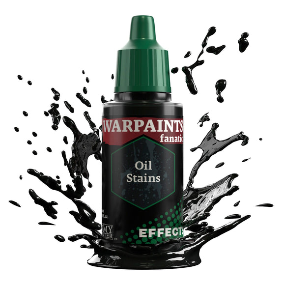 Warpaint Fanatics: Oil Stains