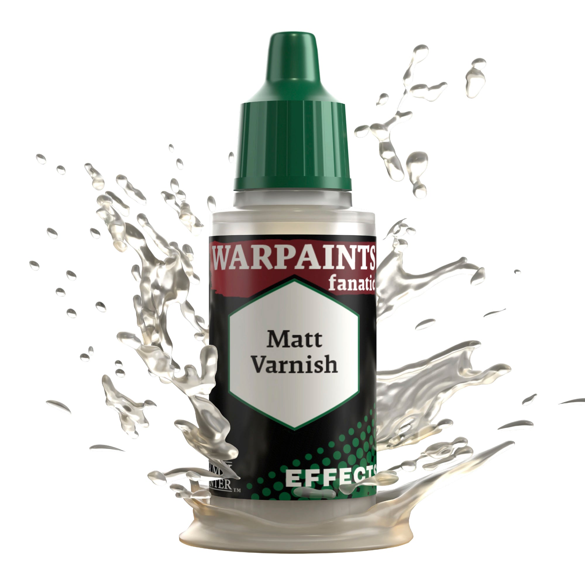 Warpaint Fanatics: Matt Varnish