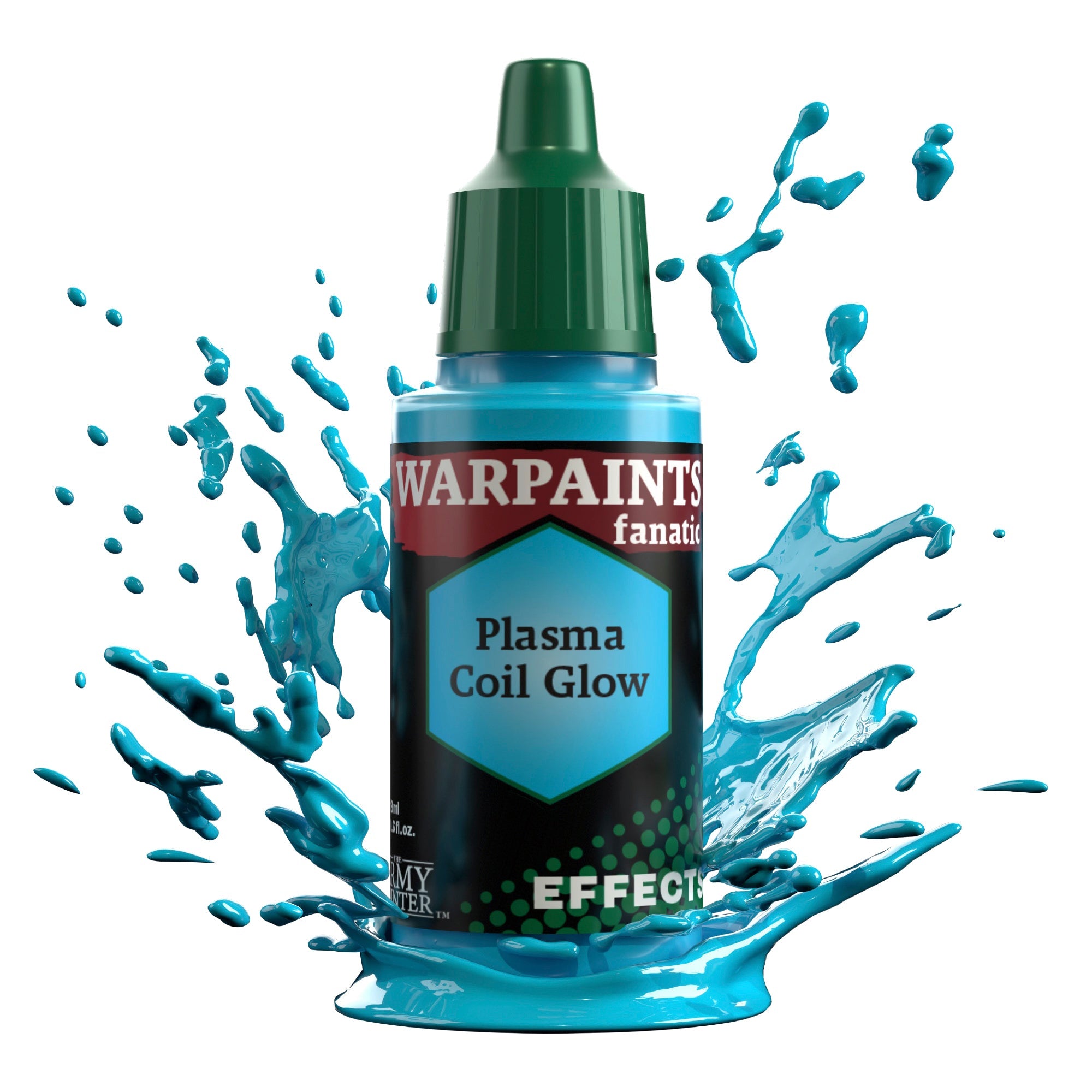 Warpaint Fanatics: Plasma Coil Glow