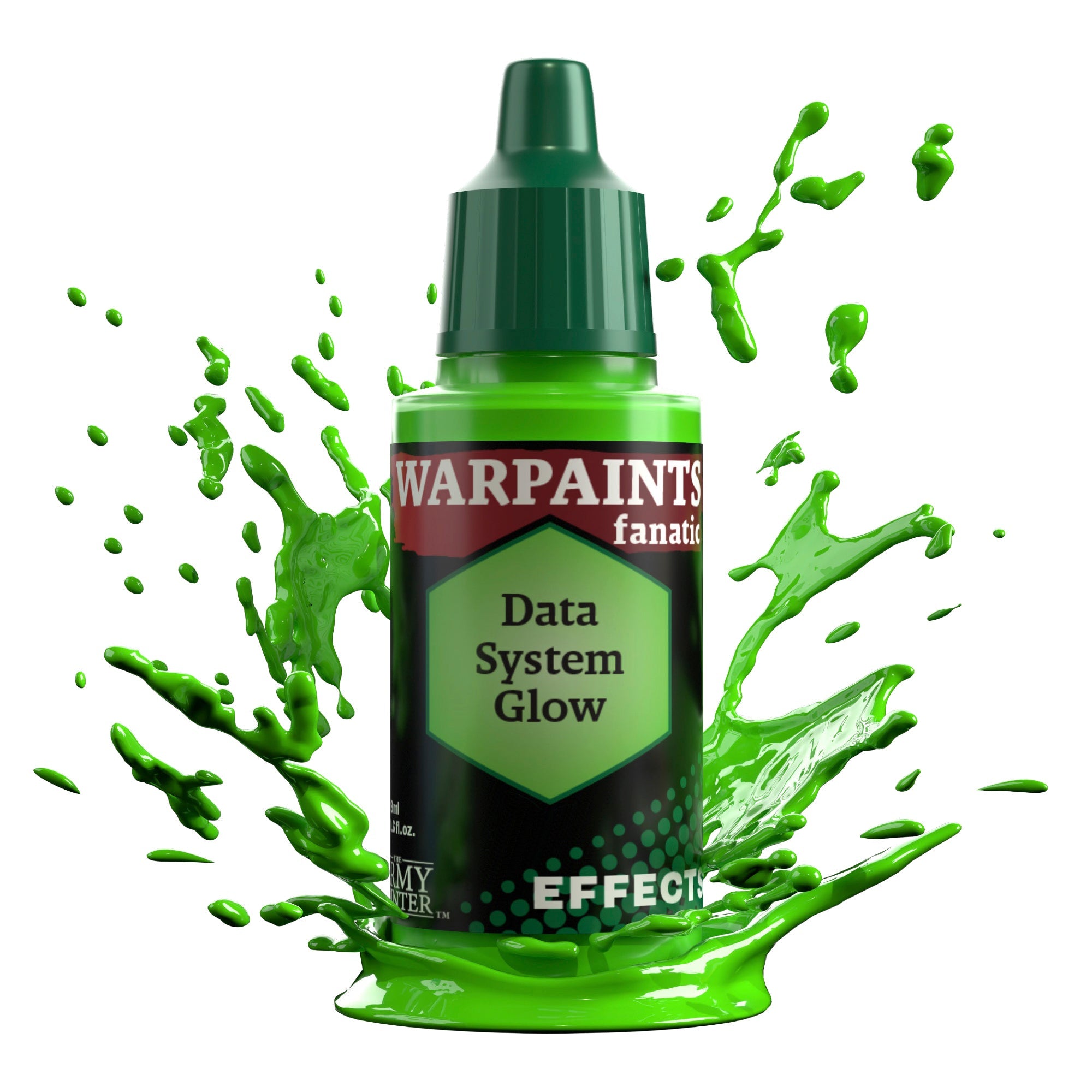 Warpaint Fanatics: Data System Glow