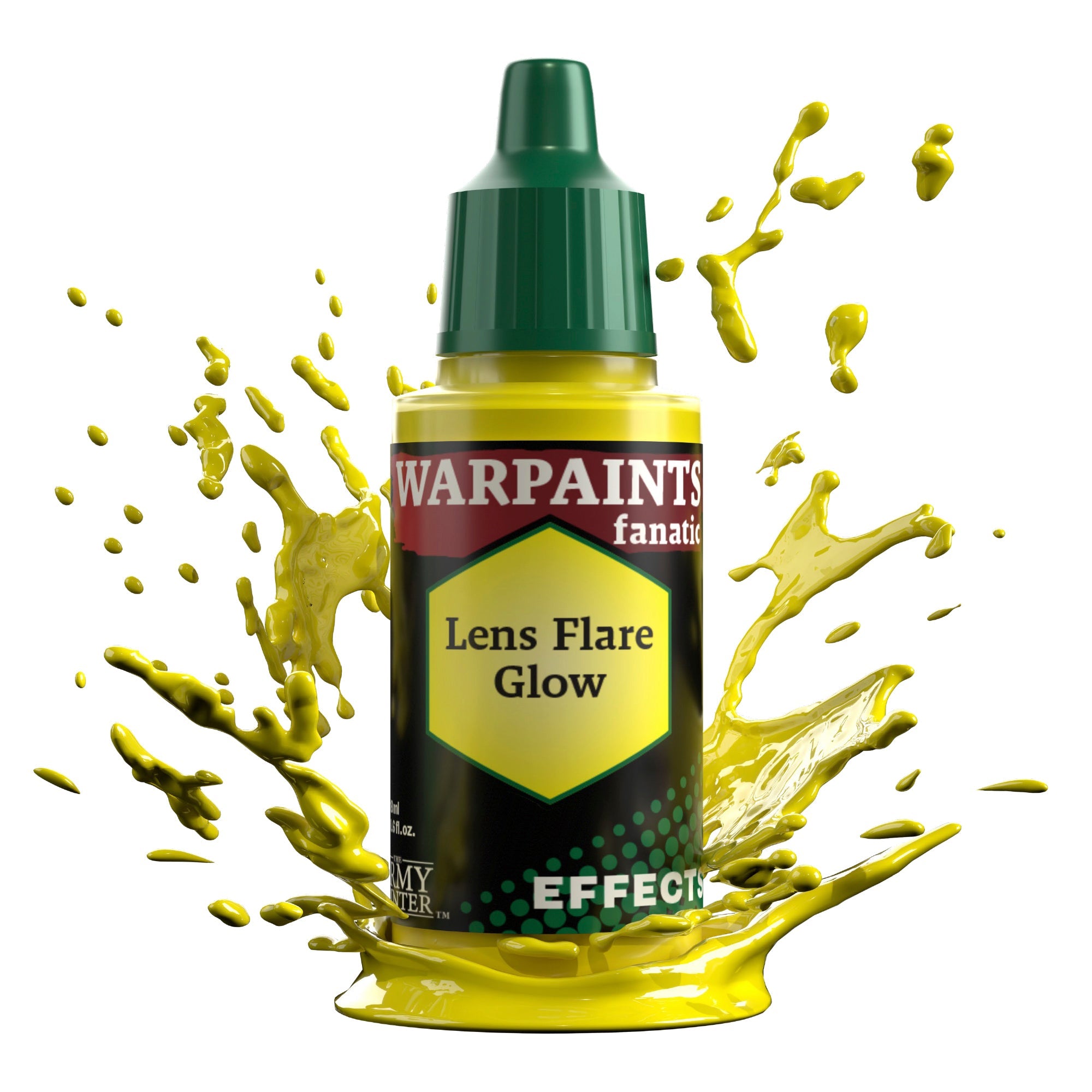 Warpaint Fanatics: Lens Flare Glow