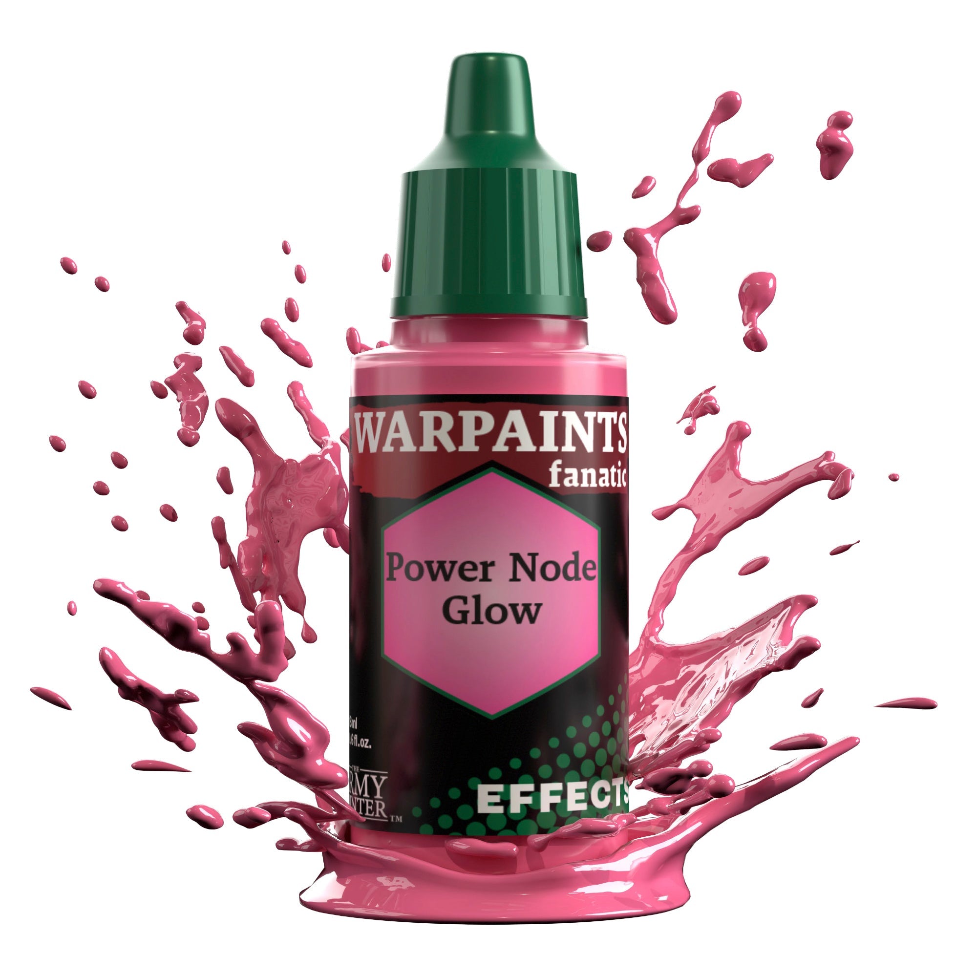 Warpaint Fanatics: Power Node Glow