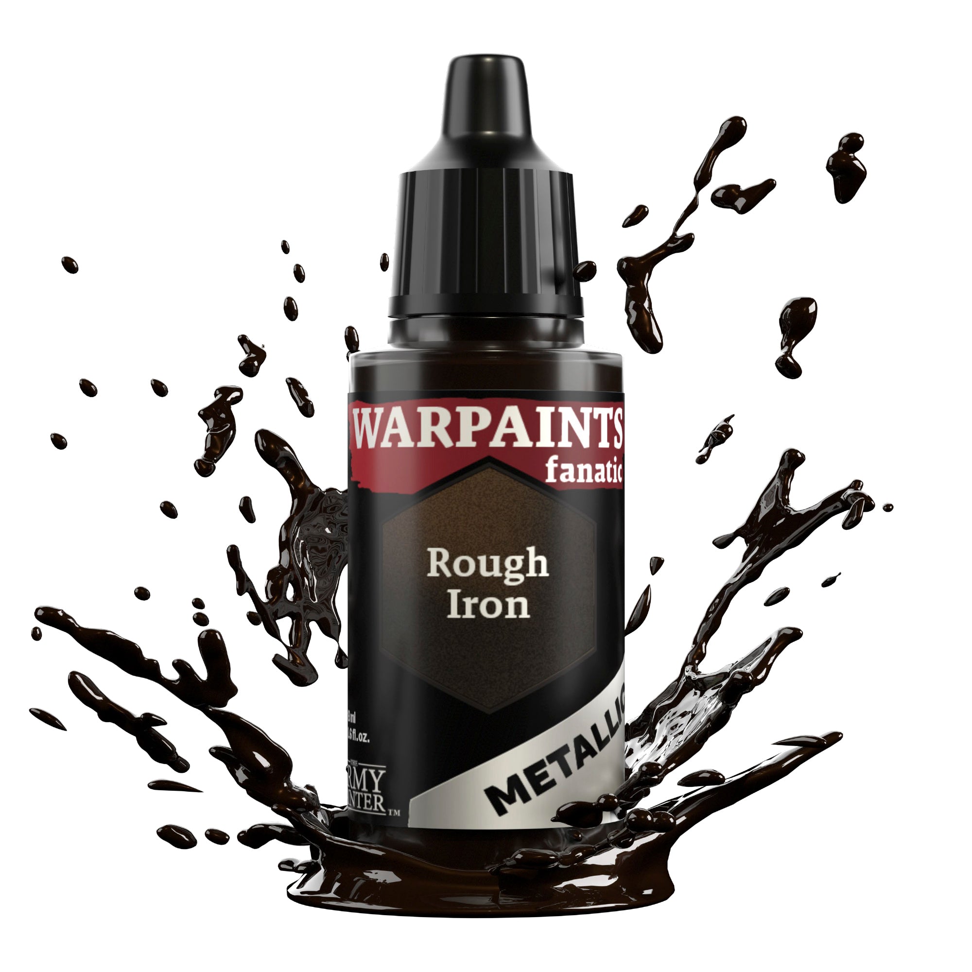 Warpaint Fanatics: Rough Iron