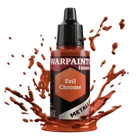 Warpaint Fanatics: Evil Chrome