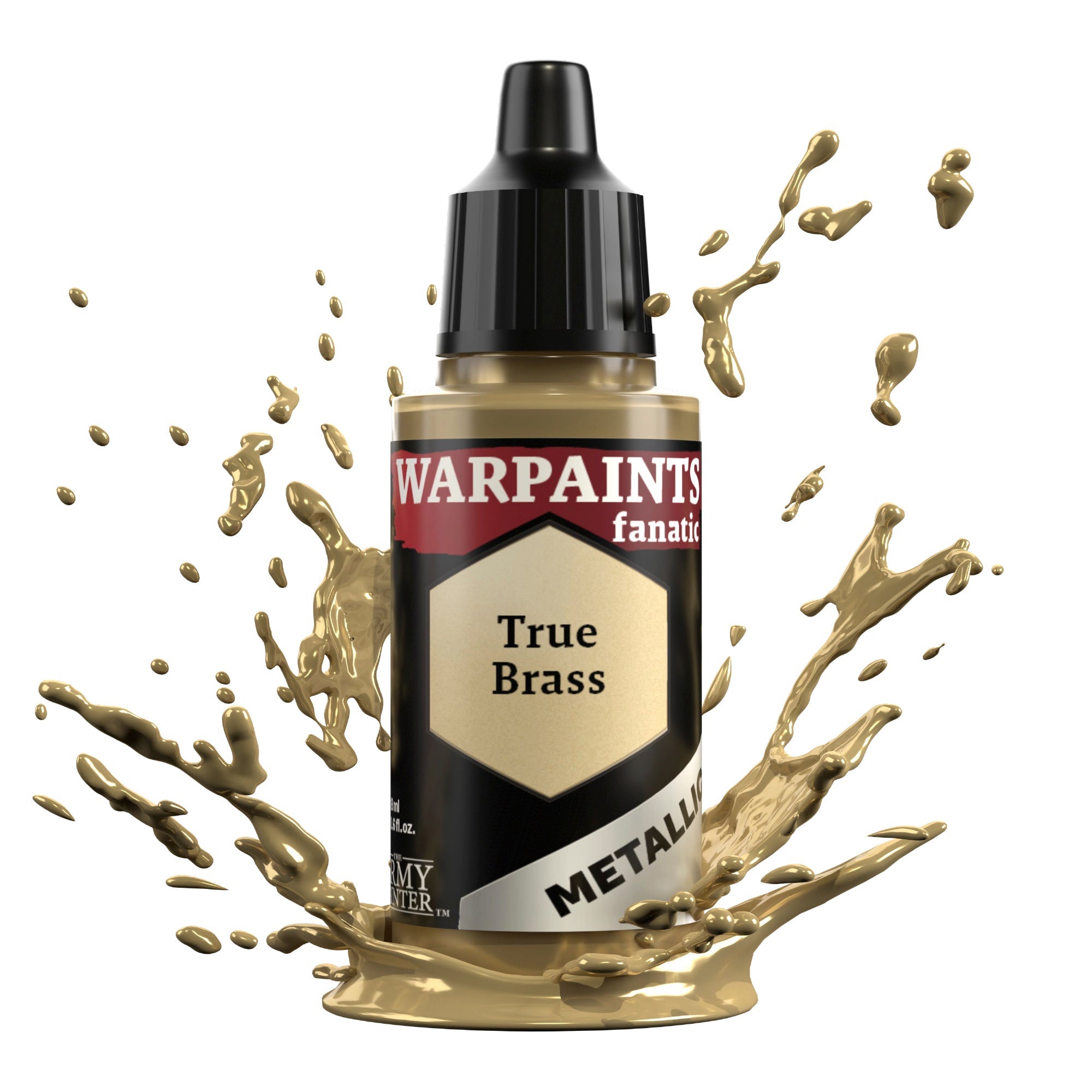 Warpaint Fanatics: True Brass