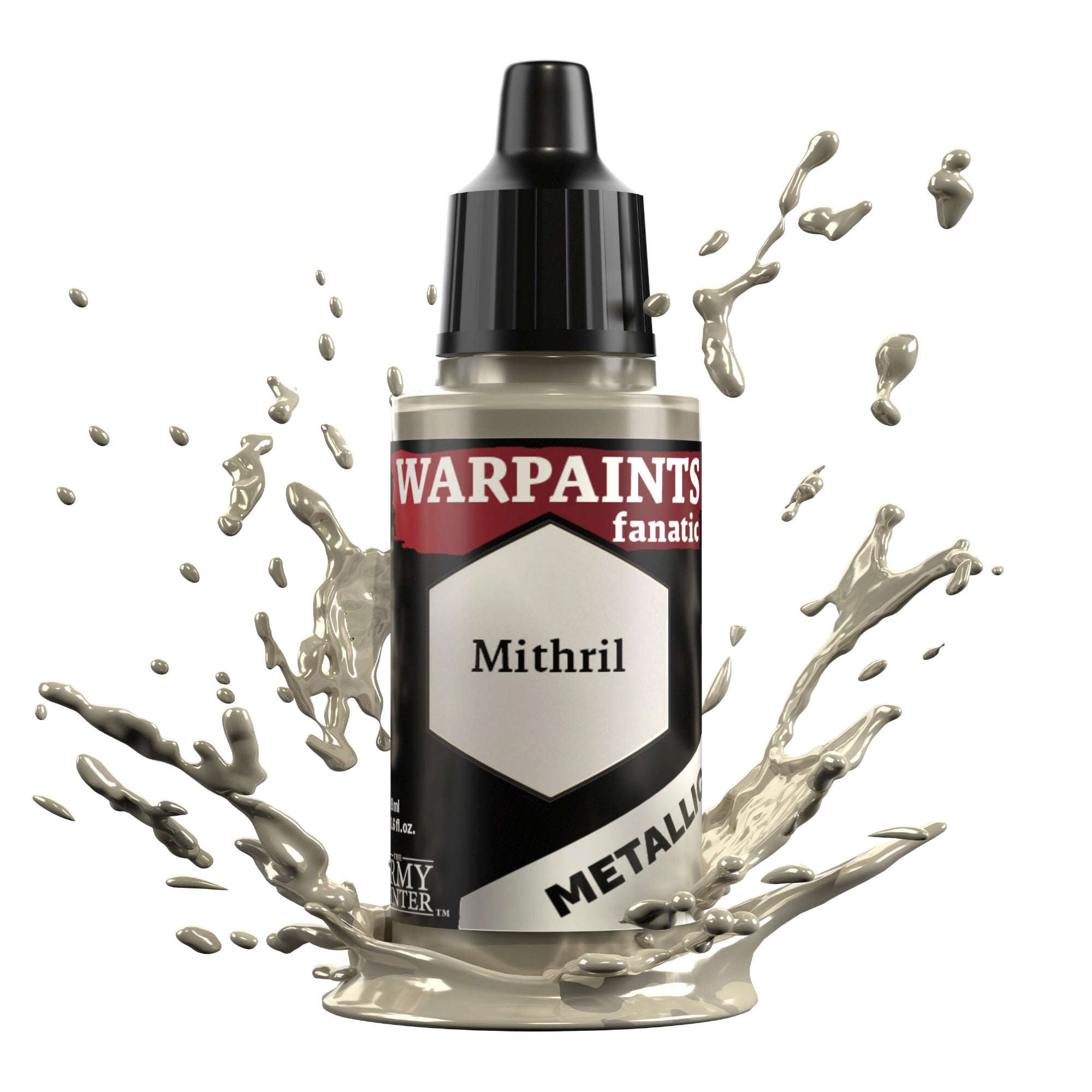 Warpaint Fanatics: Mithril