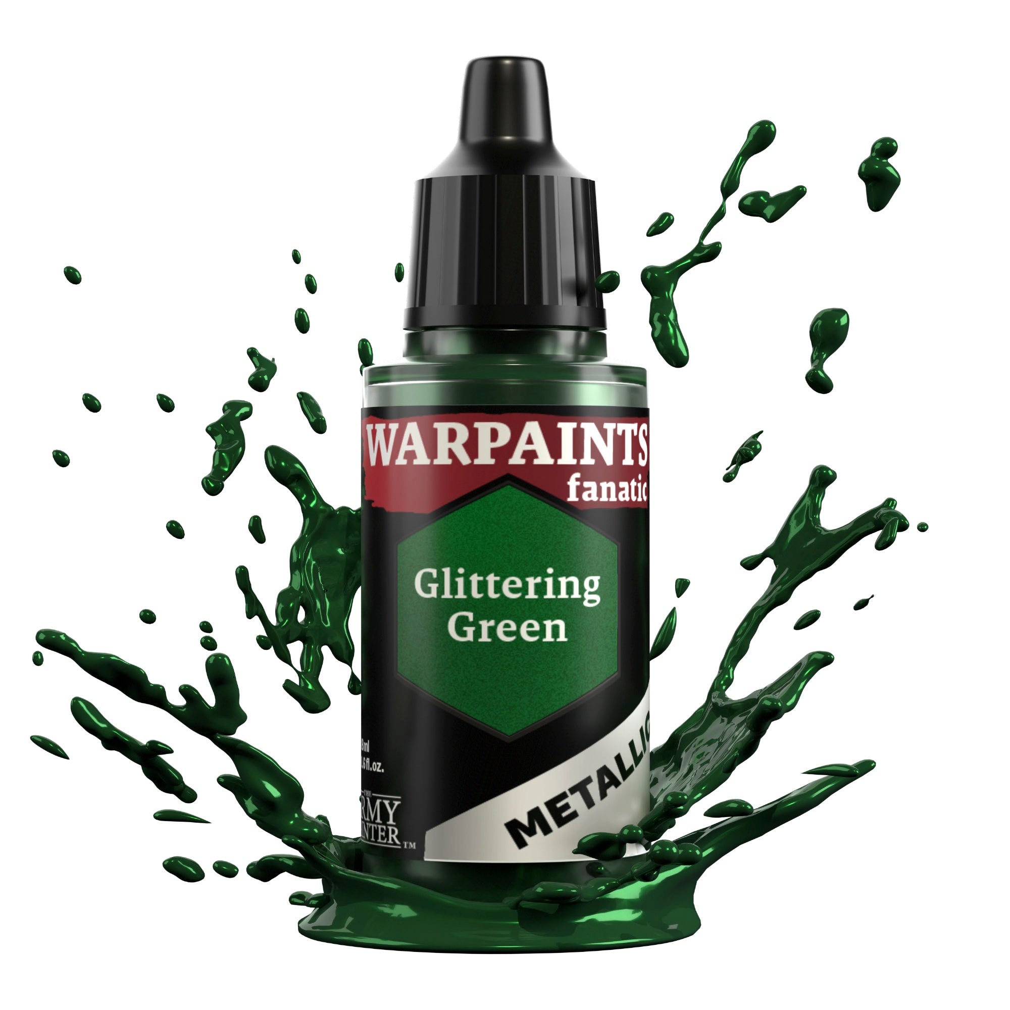 Warpaint Fanatics: Glittering Green