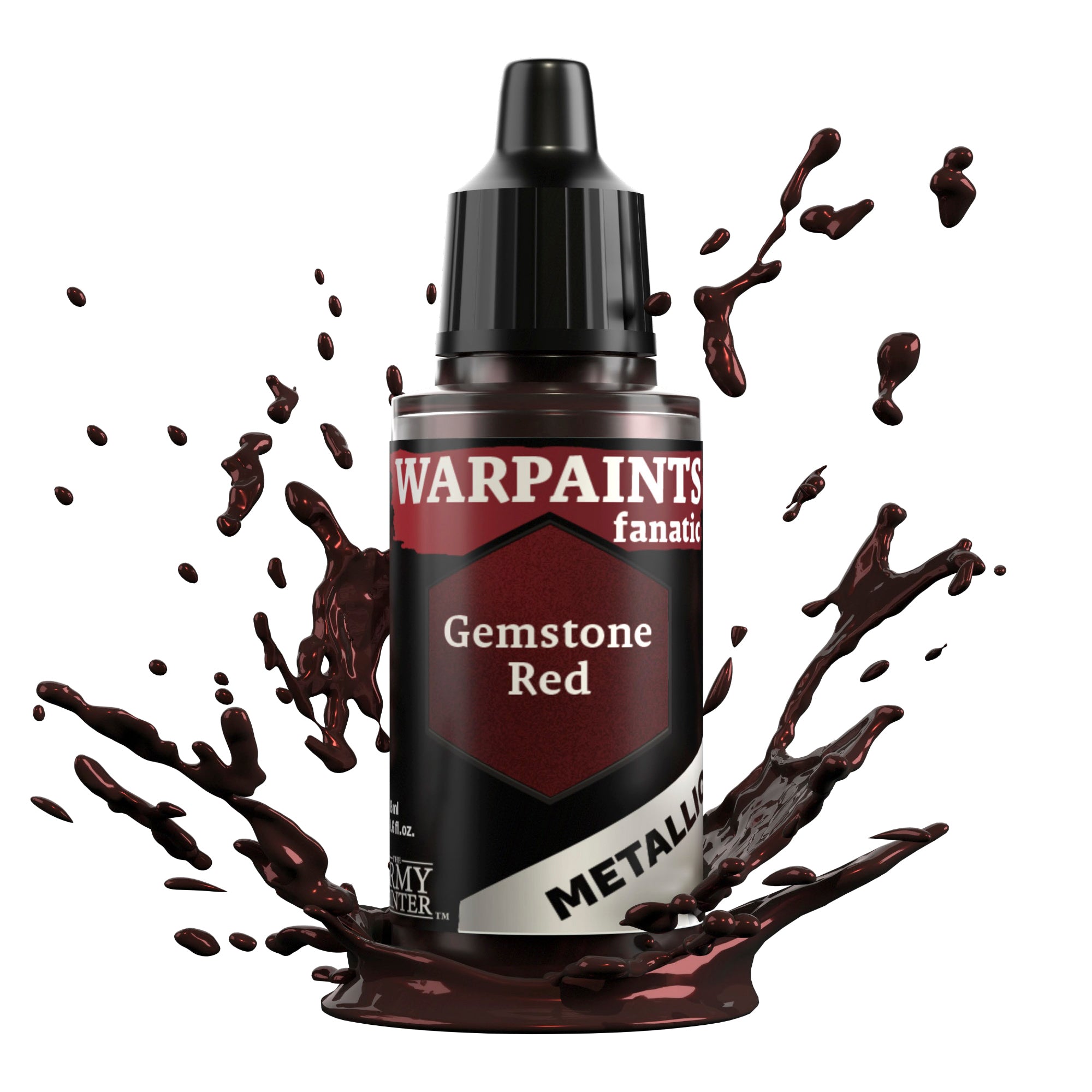 Warpaint Fanatics: Gemstone Red