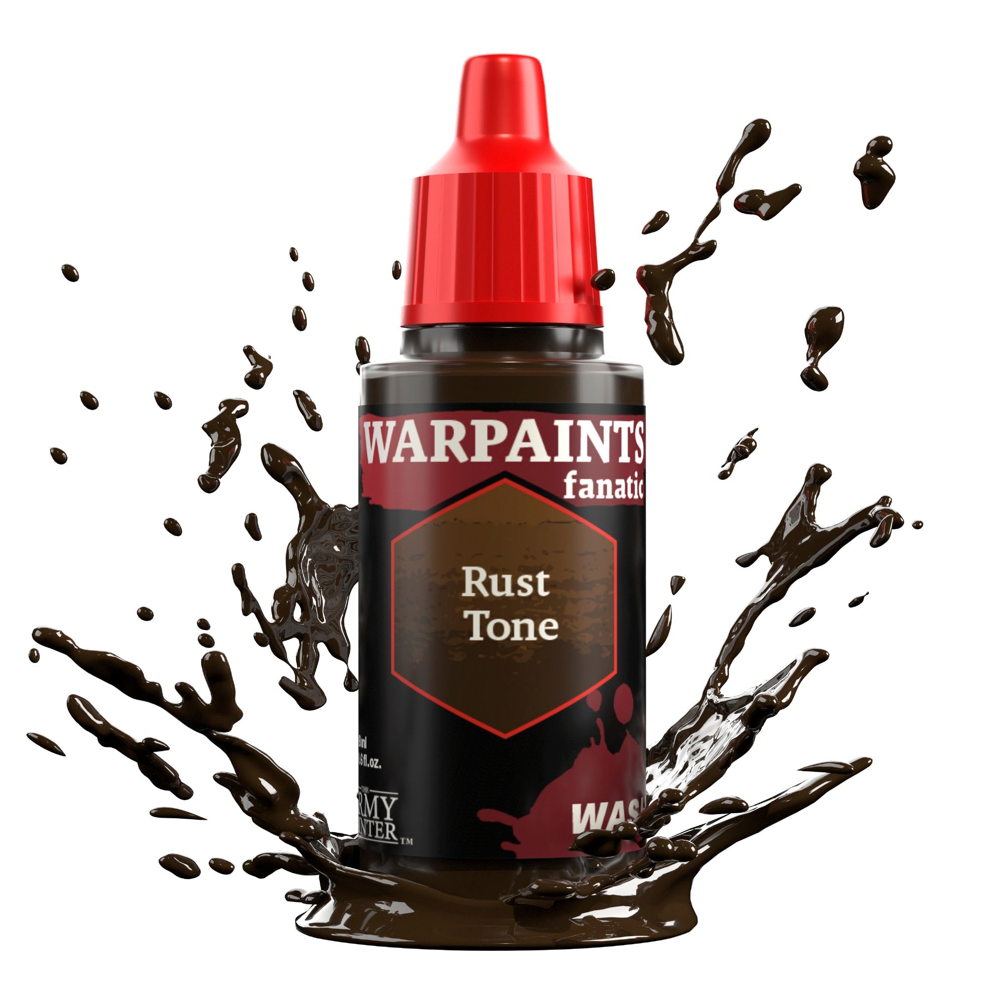 Warpaint Fanatics: Rust Tone