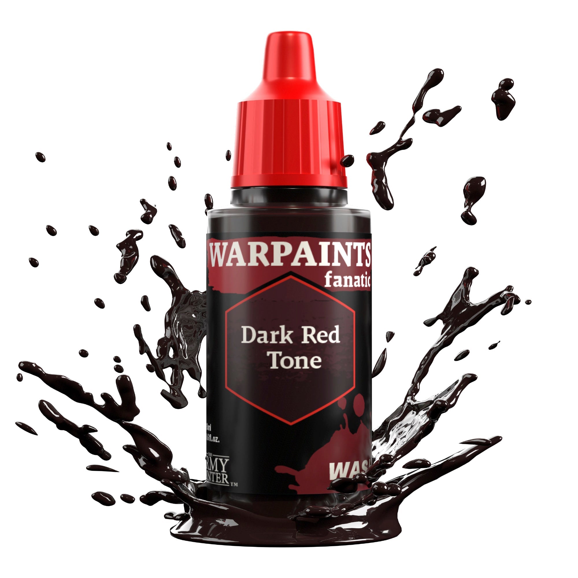 Warpaint Fanatics: Dark Red Tone