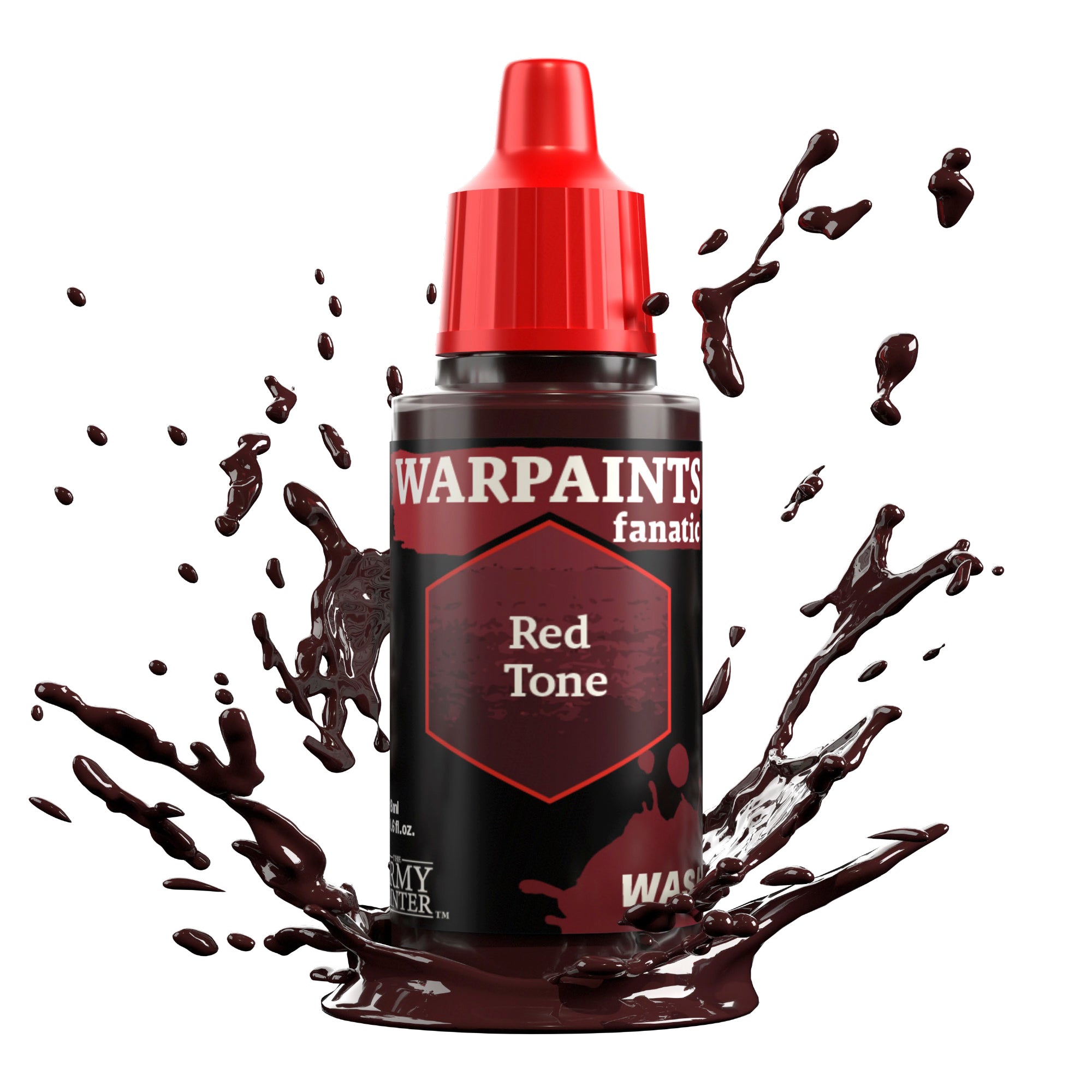 Warpaint Fanatics: Red Tone