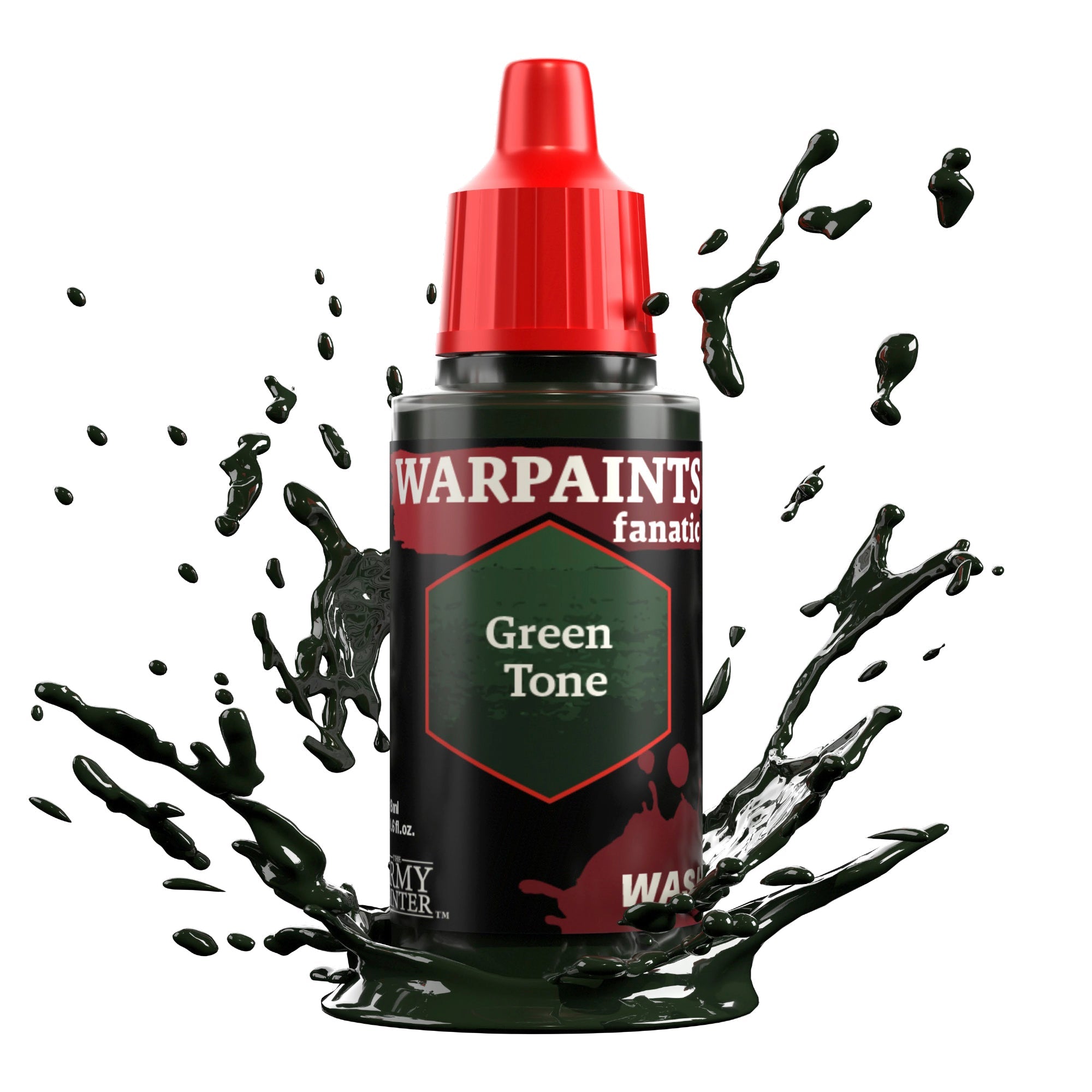 Warpaint Fanatics: Green Tone