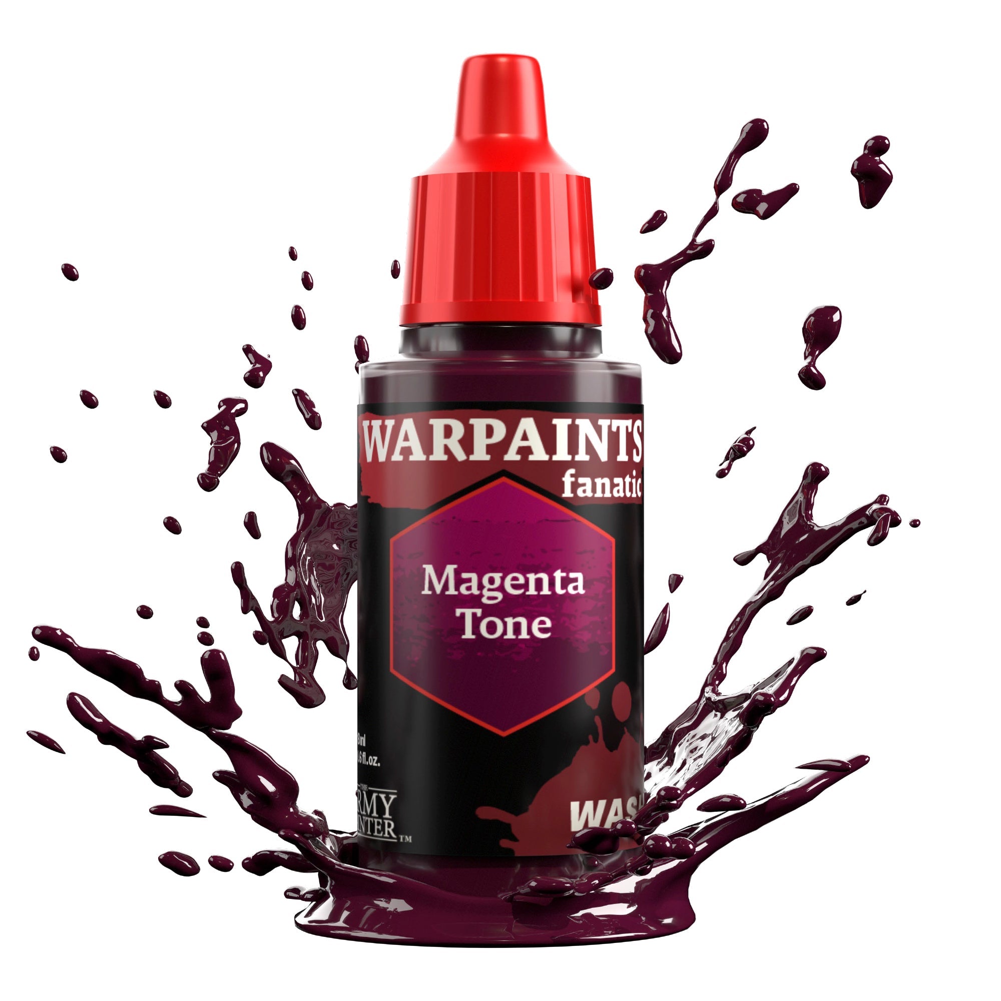 Warpaint Fanatics: Magenta Tone