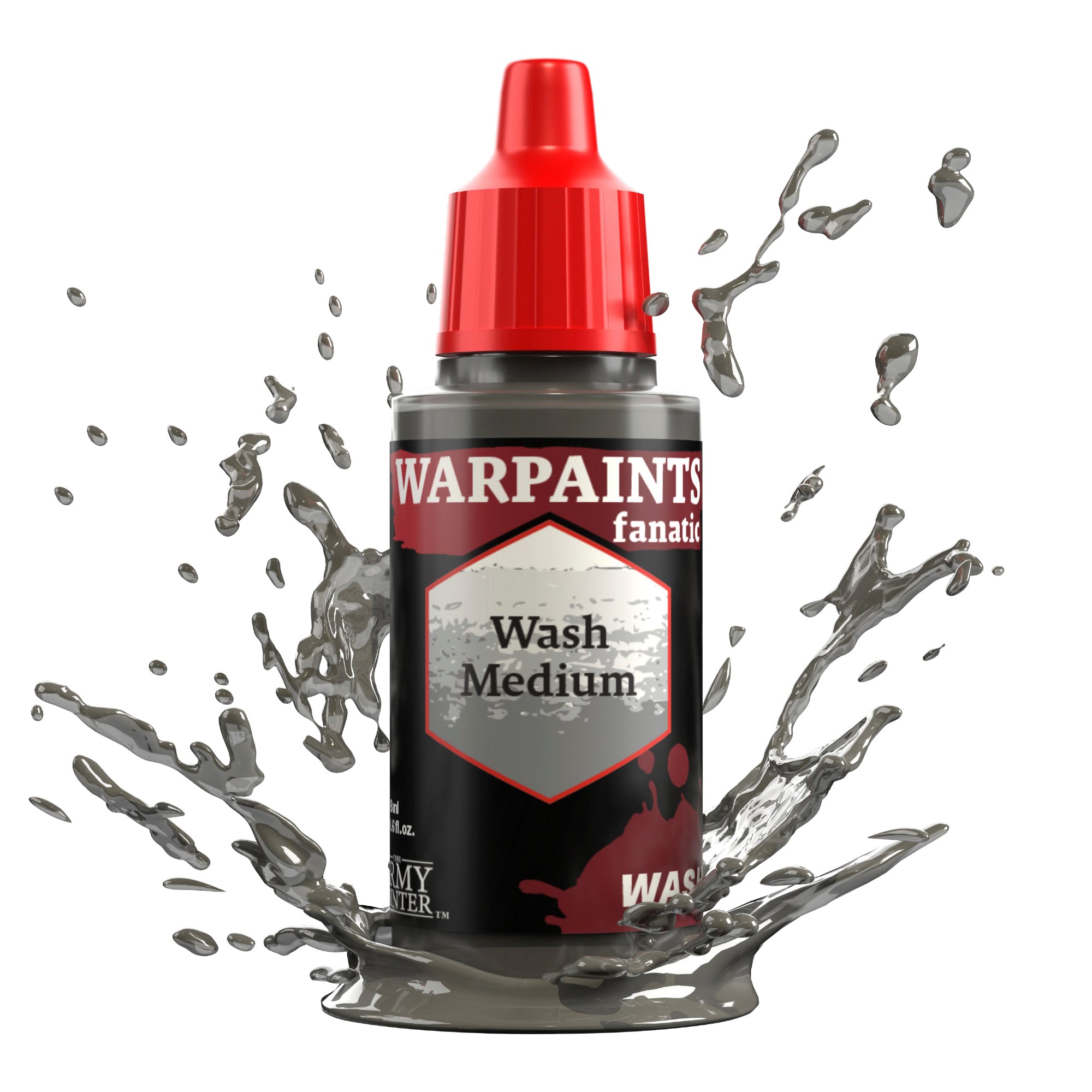 Warpaint Fanatics: Wash Medium