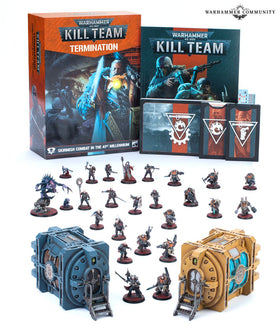 Warhammer 40k Kill Team: Termination