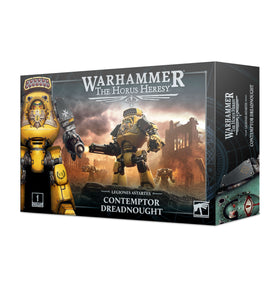 Warhammer 30k Horus Heresy: Legiones Astartes: Contemptor Dreadnought