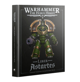 Warhammer 30k Horus Heresy: Liber Astartes - Loyalist Codex
