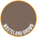 Wasteland Brown Paint - Two Thin Coats-2