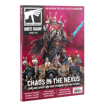 White Dwarf 501 (Jun-24)