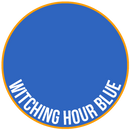 Witching Hour Blue Paint - Two Thin Coats-2