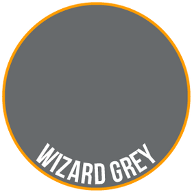 Wizard Grey Paint - Two Thin Coats - 0