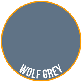 Wolf Grey Paint - Two Thin Coats - 0