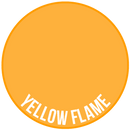 Yellow Flame Paint - Two Thin Coats-2