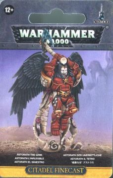 Blood Angels: Astorath the Grim