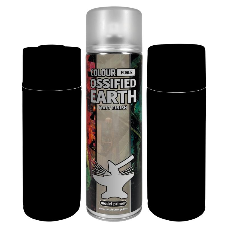 Colour Forge Spray Paint: Ossified Earth (500ml)