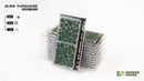 Alien Turquoise 6mm Tufts (Wild) - Gamers Grass-1