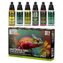 Chameleon Acrylic Paint Set 2 - Green Stuff World-1