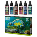 Chameleon Acrylic Paint Set 3 - Green Stuff World-1