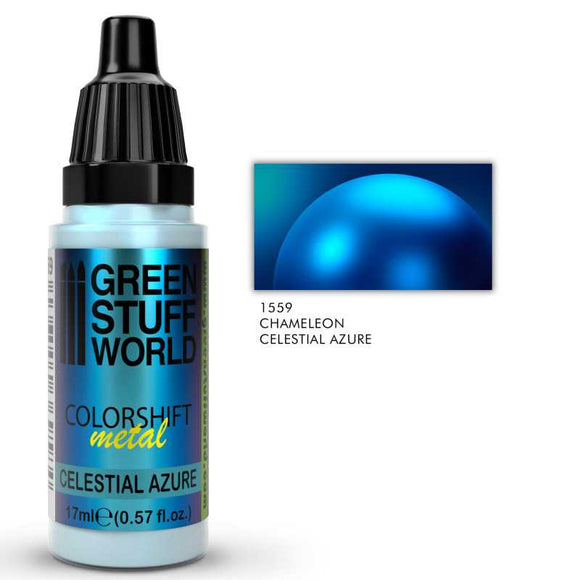 Chameleon Celestial Azure Paint - Green Stuff World