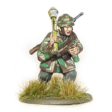 Fallschirmjager (Plastic Box) - Bolt Action