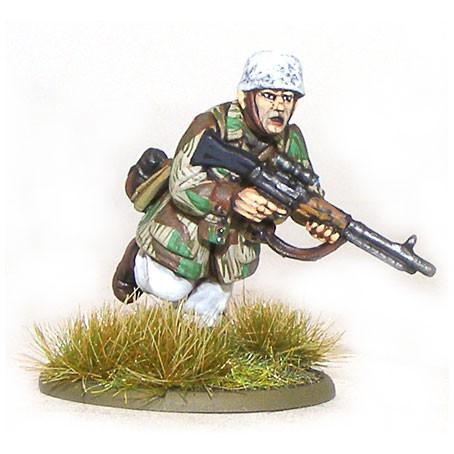 Fallschirmjager (Plastic Box) - Bolt Action