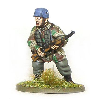 Fallschirmjager (Plastic Box) - Bolt Action