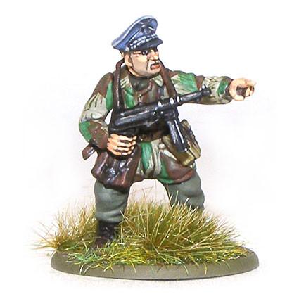 Fallschirmjager (Plastic Box) - Bolt Action