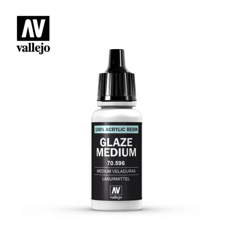 Glaze Medium - Vallejo Model Color