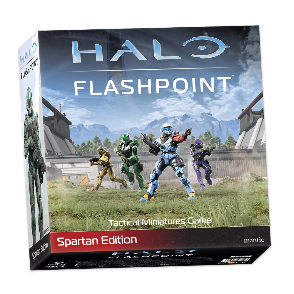 Halo Flashpoint: Spartan Edition