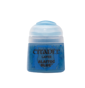 Alaitoc Blue - Citadel Layer Colour