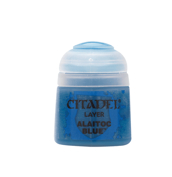 Alaitoc Blue - Citadel Layer Colour