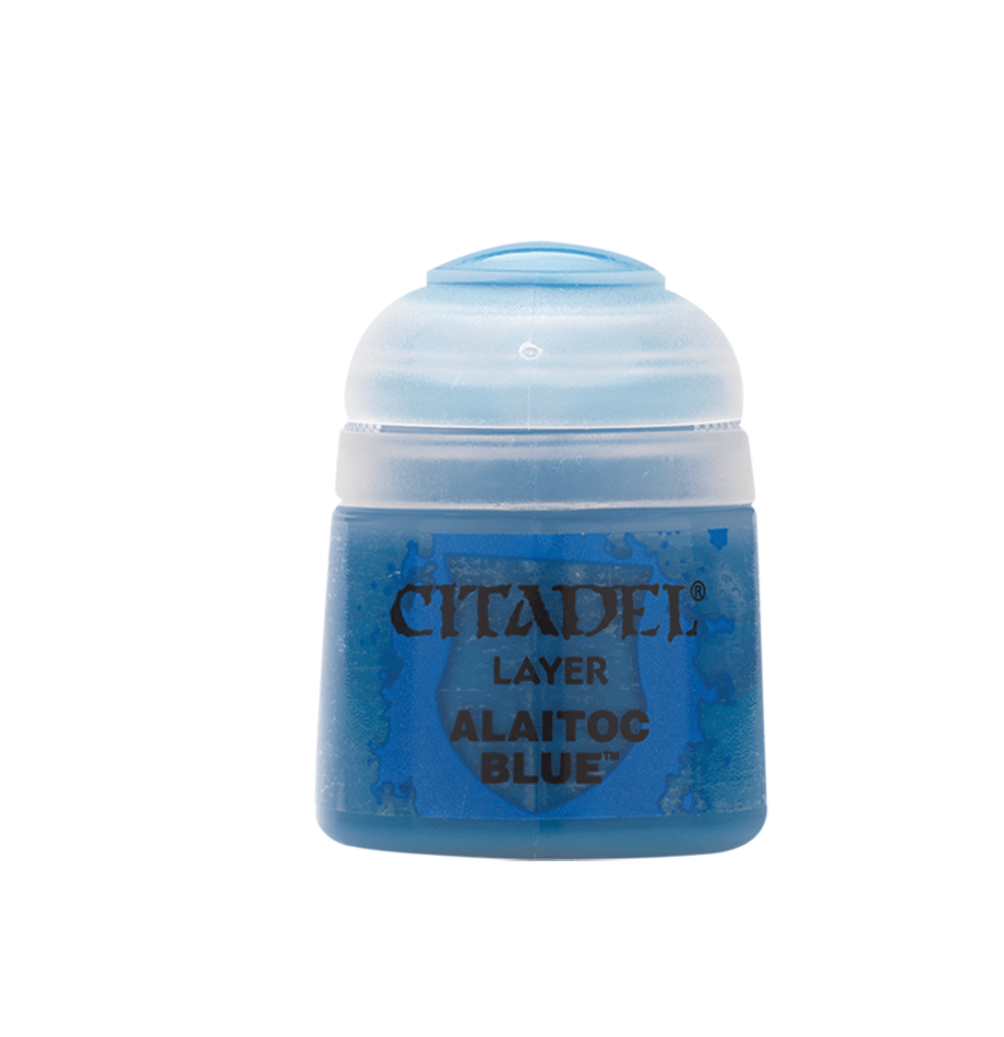 Alaitoc Blue - Citadel Layer Colour